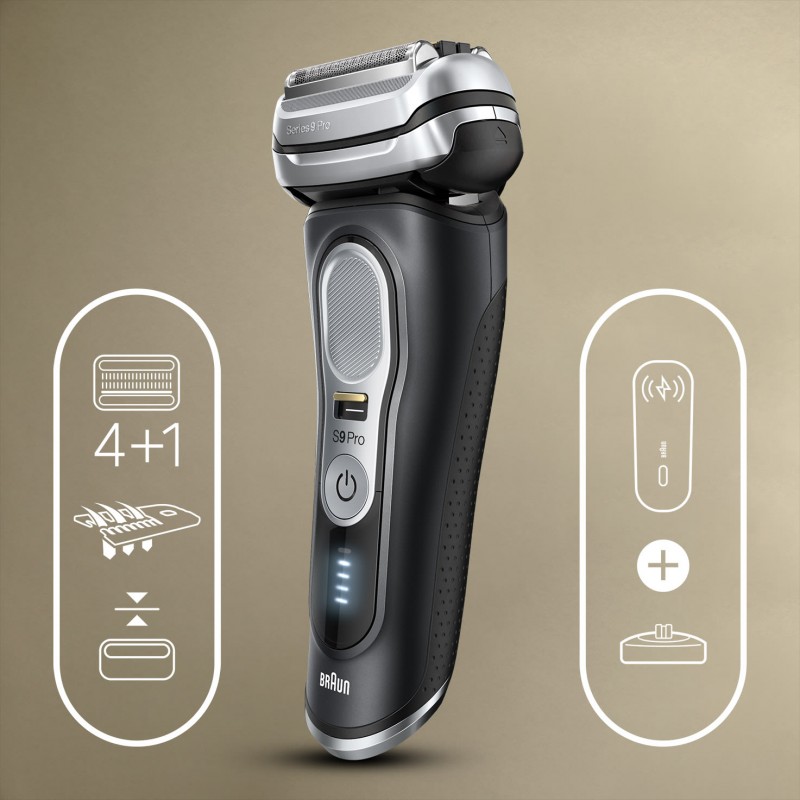 Acheter Braun Series 9 Pro Electric Shaver 9427S Silver · France
