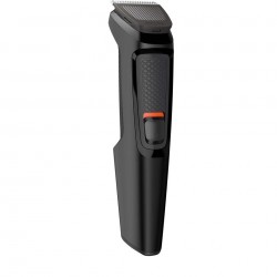 Rasoir électrique PHILIPS S3244/12 Séries 3000 rechargeable Wet&Dry système  Close Cut, tondeuse, housse - Le comptoir du Barbier