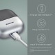 Rasoir électrique ES-CM3B ks PANASONIC compact 3 lames moteur lineaire charge USB C