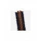 Brosse brushing ronde 12 rangs poils de sanglier PLISSON PB9500.12