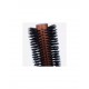 Brosse brushing ronde 14 rangs poils de sanglier PLISSON