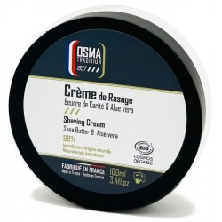 Crème de Rasage Classique 100ml OSMA